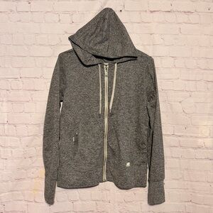 Vuori Halo Performance Zip up Hoodie Size Small